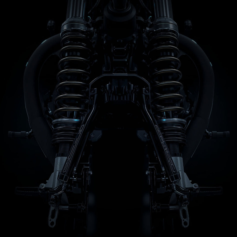 Suspensión y amortiguadores