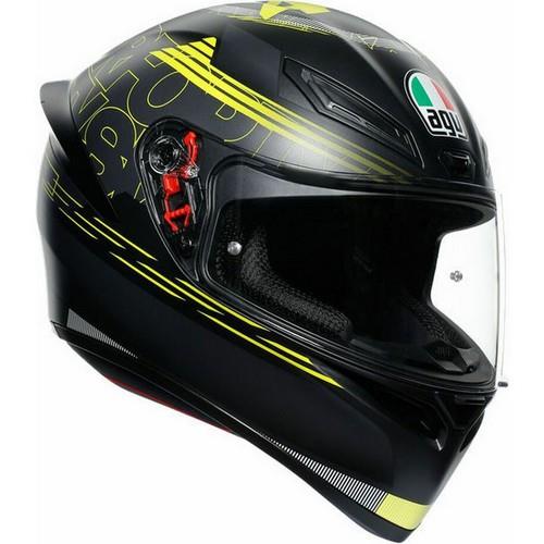 CASCO CERRADO AGV E2206 M/L by AGV
