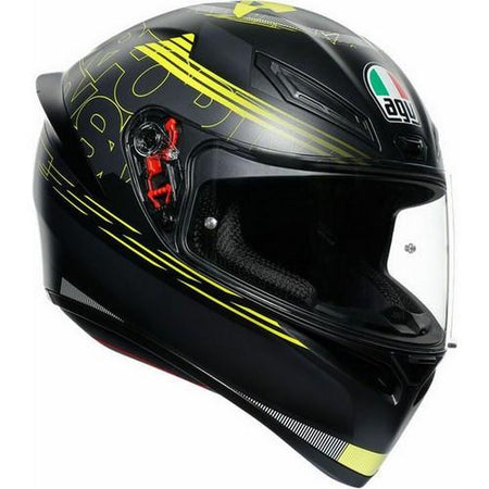 CASCO CERRADO AGV E2206 M/L by AGV
