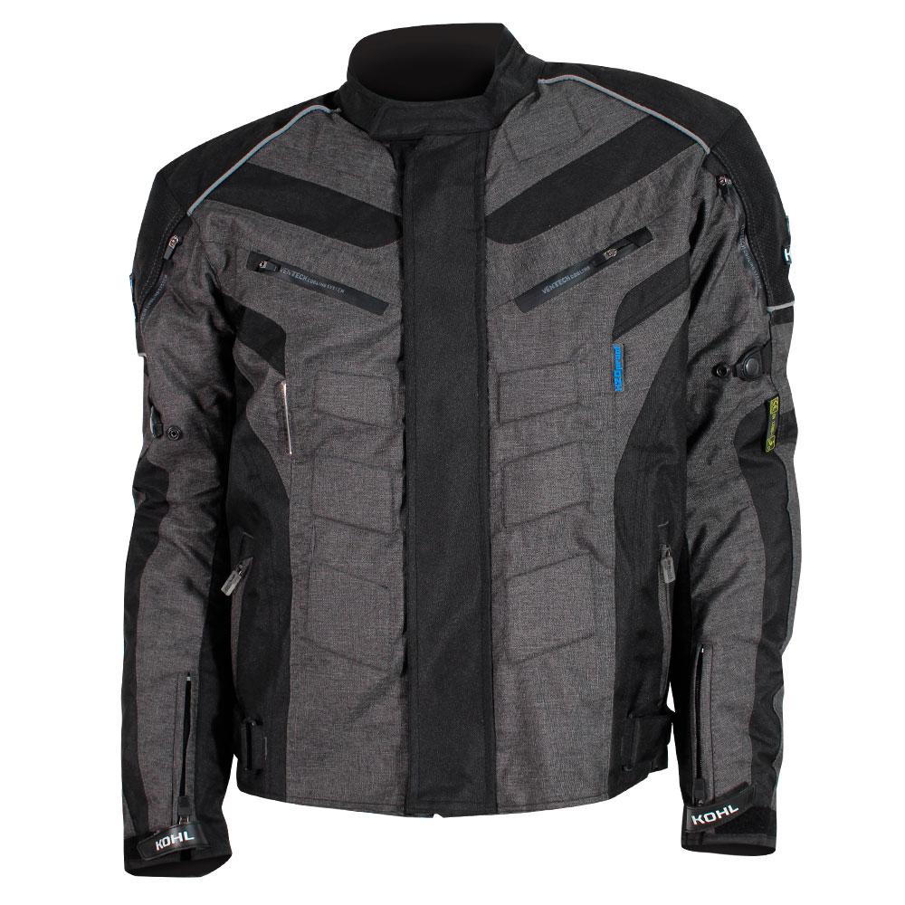 CHAMARRA DEPORTIVA KOHL GRIS L by KOHL