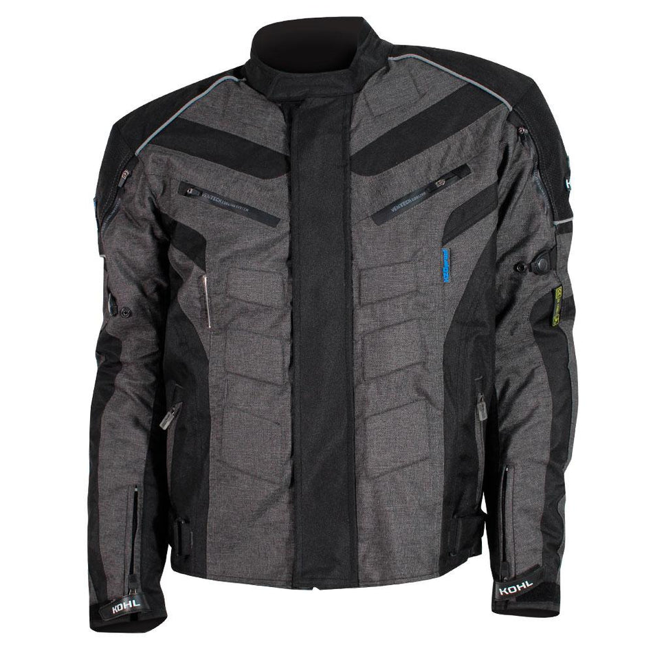 CHAMARRA DEPORTIVA KOHL GRIS L by KOHL