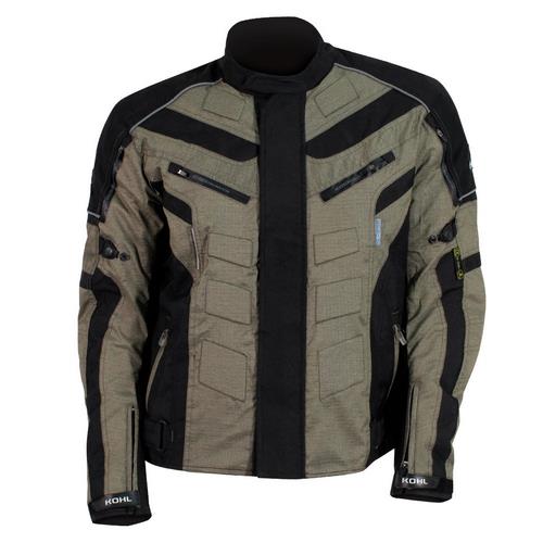 CHAMARRA DEPORTIVA KOHL GRIS MATE M by KOHL