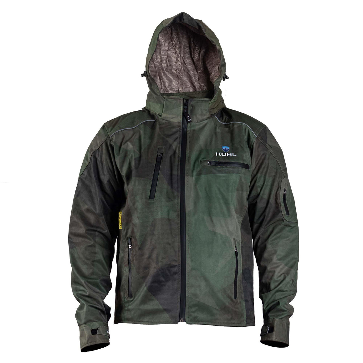 CHAMARRA DEPORTIVA KOHL CAMUFLAJE M by KOHL