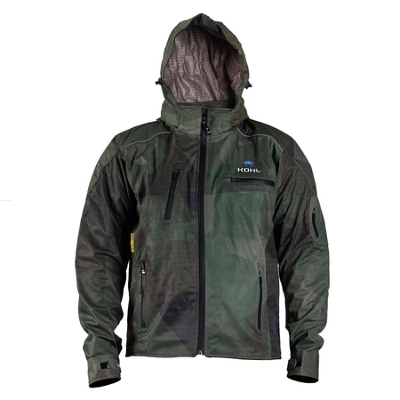 CHAMARRA DEPORTIVA KOHL CAMUFLAJE M by KOHL