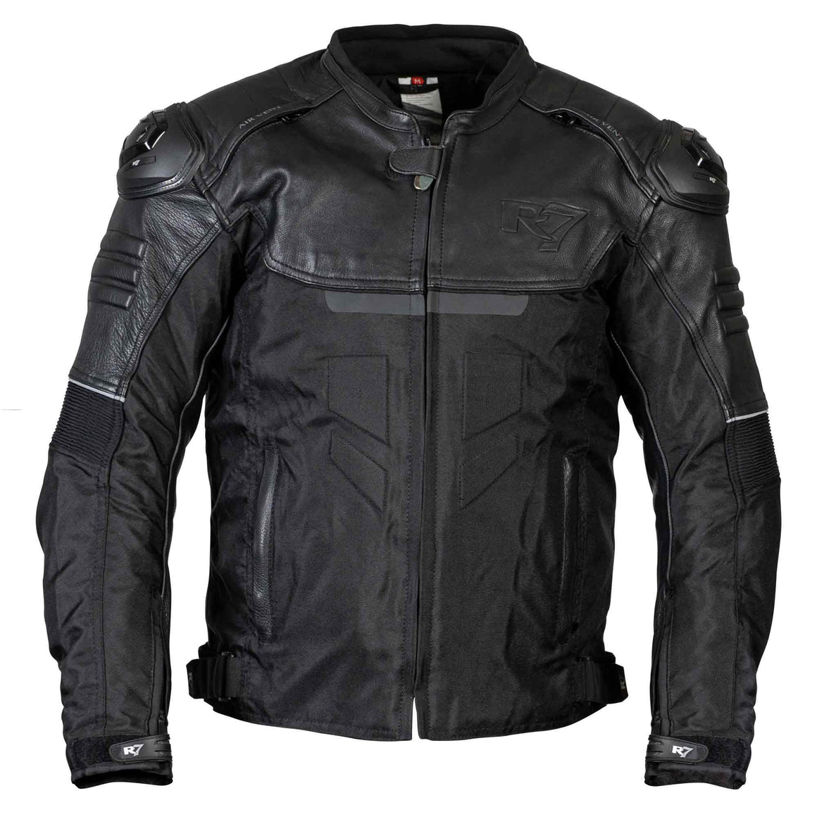 CHAMARRA DEPORTIVA R7 RACING NEGRO M by R7 RACING