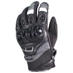 GUANTES VEL KOHL L TEXTIL/PIEL VENTILADO