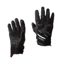 GUANTES KOHL PIEL NEGRO CH