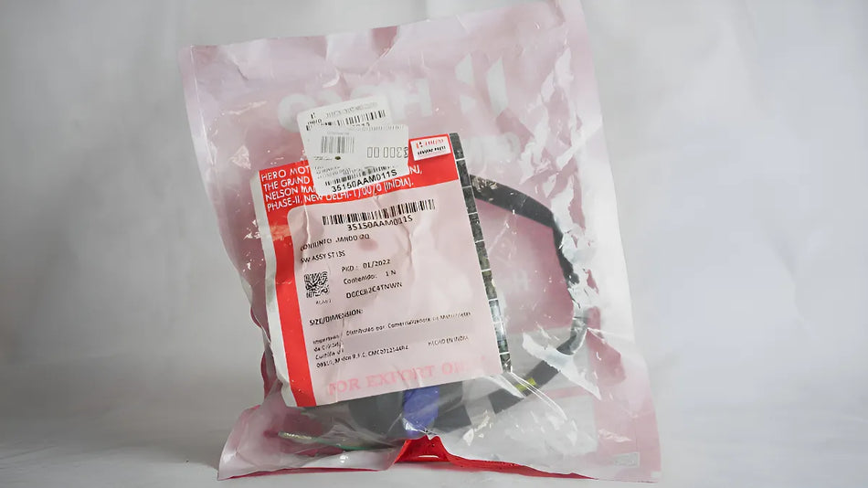 CONJUNTO MANDO IZQUIERDO by HERO