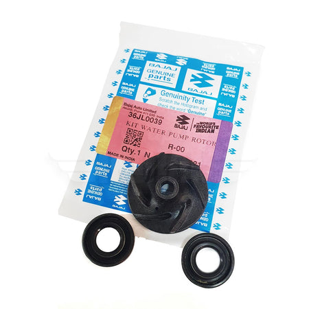 KIT REPARACION BOMBA DE AGUA , 200 NS/200 NS NVA VERS/200 AS/200 NS FI/200 RS/DOM 400 by BAJAJ