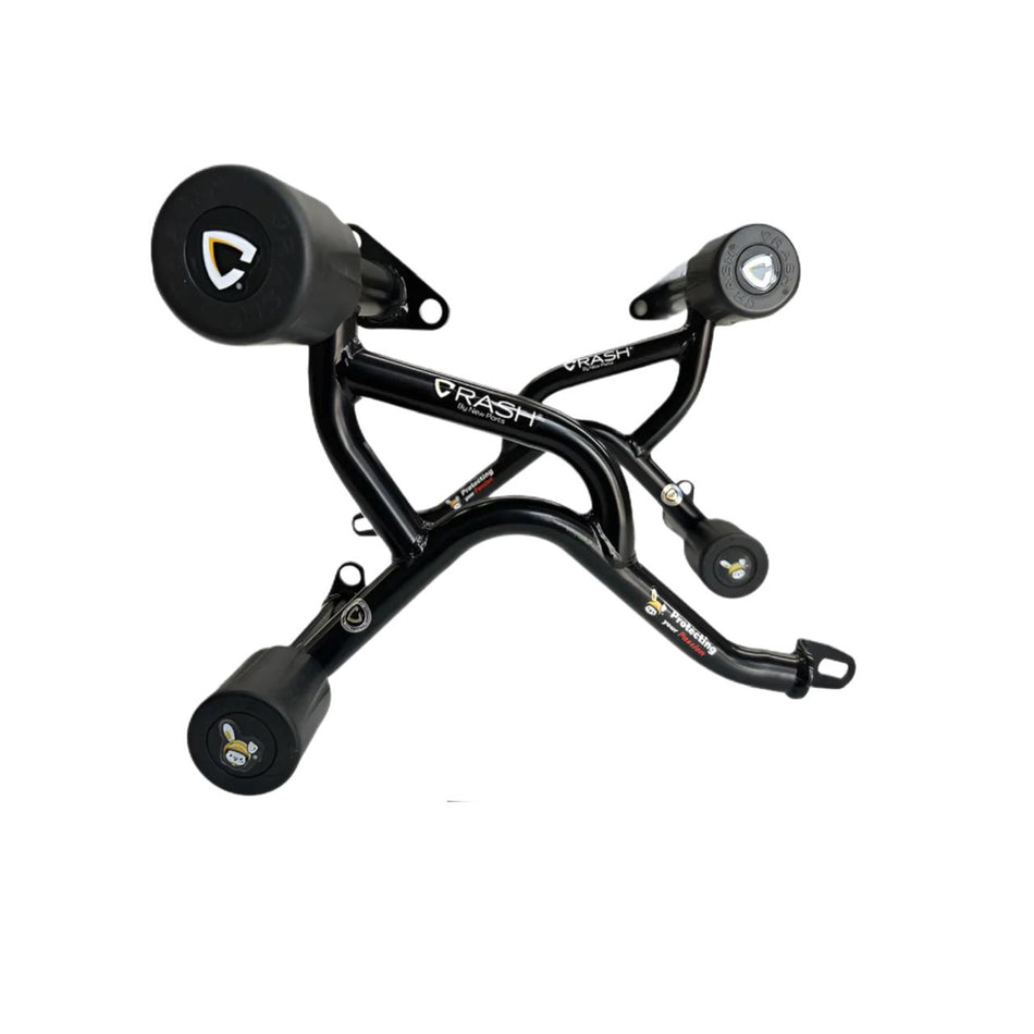 SLIDER CRASH DUKE 250/390 NEGRO NG
