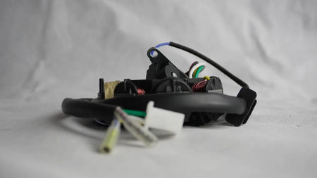 ESTATOR DE 8 BOBINAS by BAJAJ