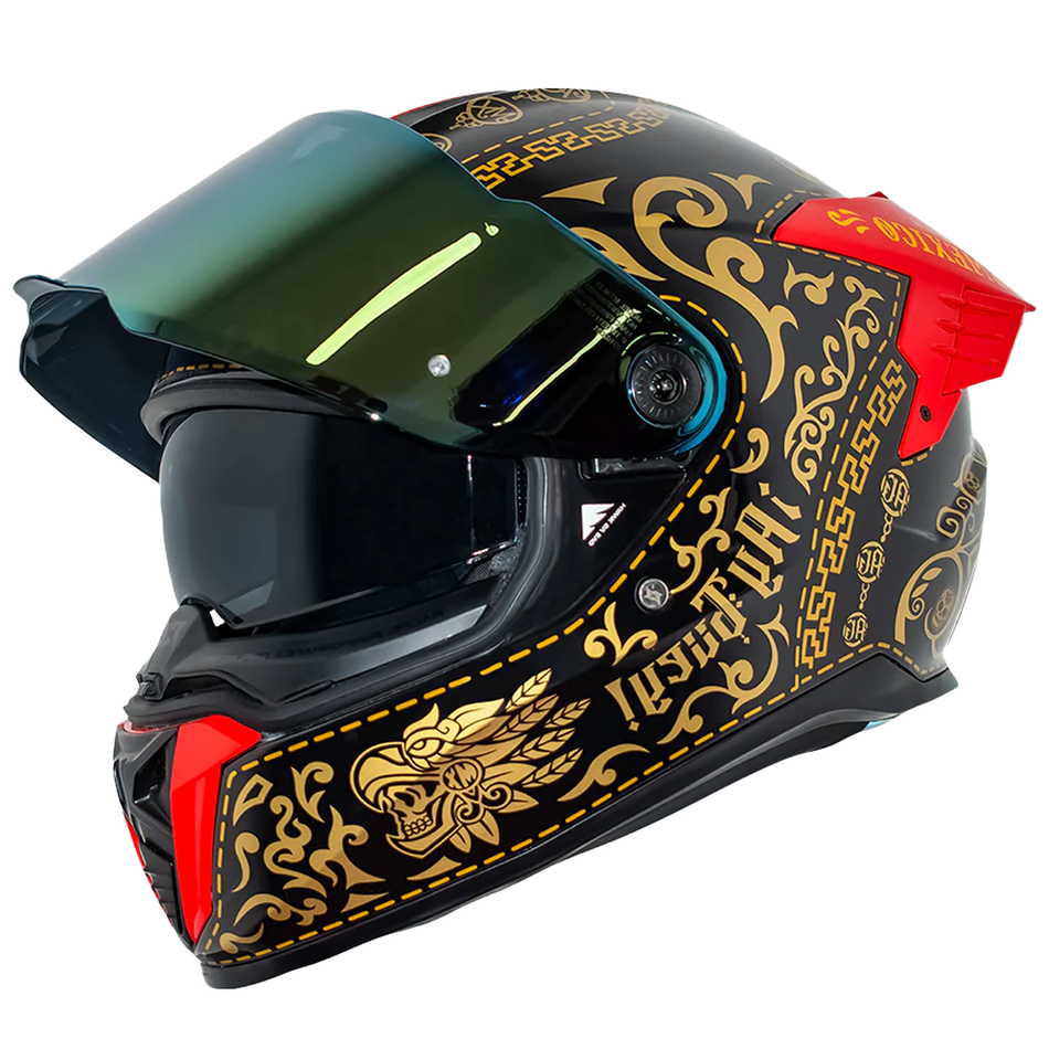 CASCO INT AXXIS HAWK AYGUE-MARIACHI L