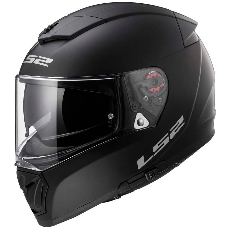 CASCO CERRADO LS2 BREAKER SOLID M NGO/MATE FF390