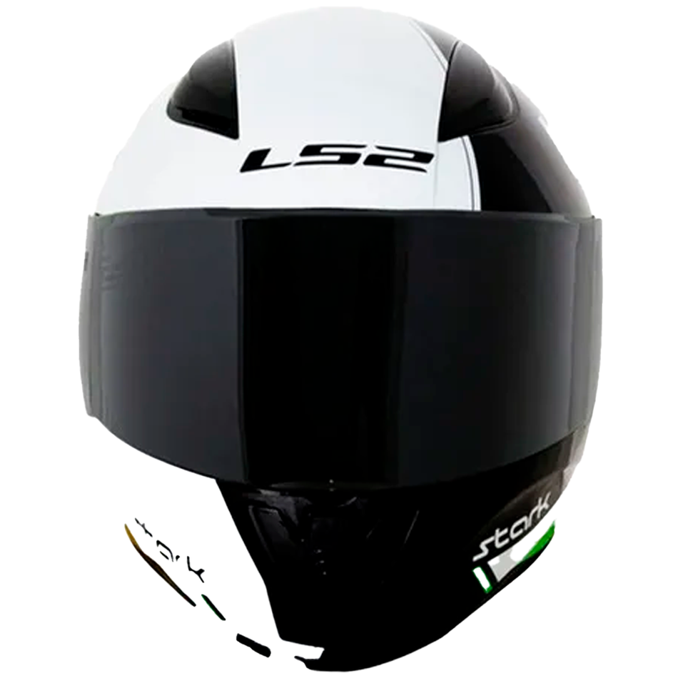 CASCO CERRADO LS2 RAPID STARK M NGO/BCO/VDE