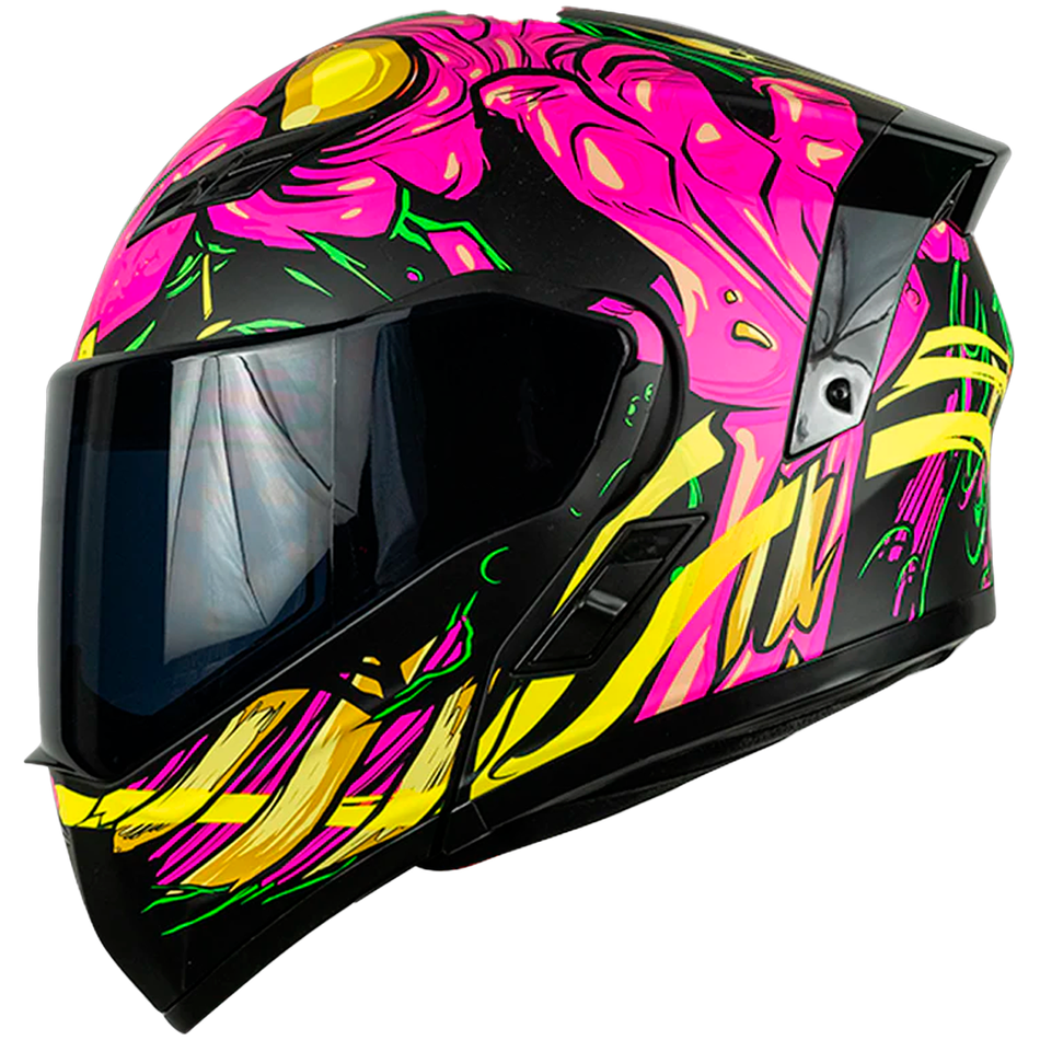 CASCO KOV ESTELAR ZOMBIE ROSA M