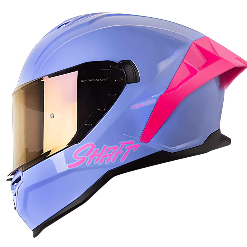CASCO SHAFT SOLID AZUL S