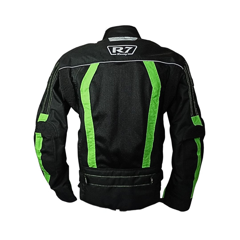 CHAMARRA DEPORTIVA KOHL M ROJO KOHL-301 TEXTIL VENTILADO