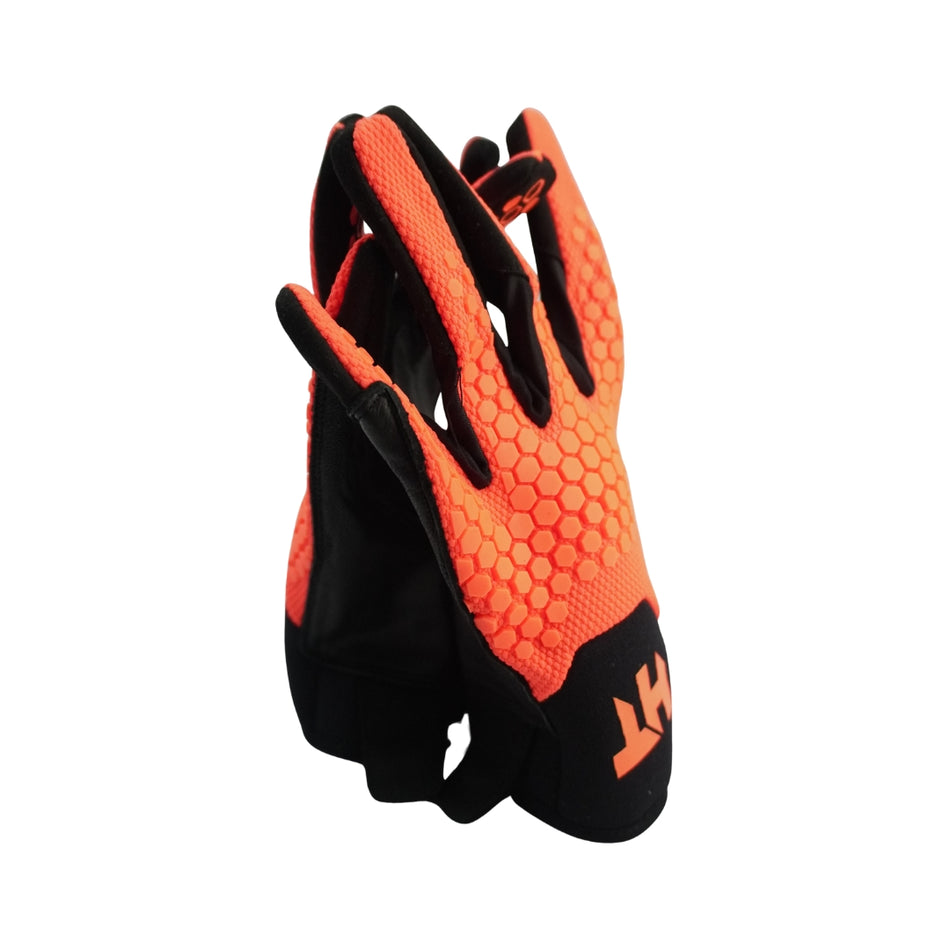 GUANTES L HT BADBOY GLOVES NARANJA