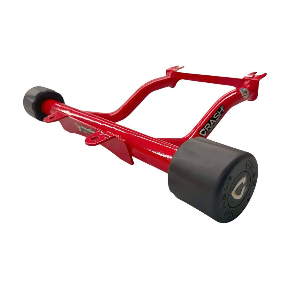 SLIDER CRASH COLIN N250/N160 ROJO