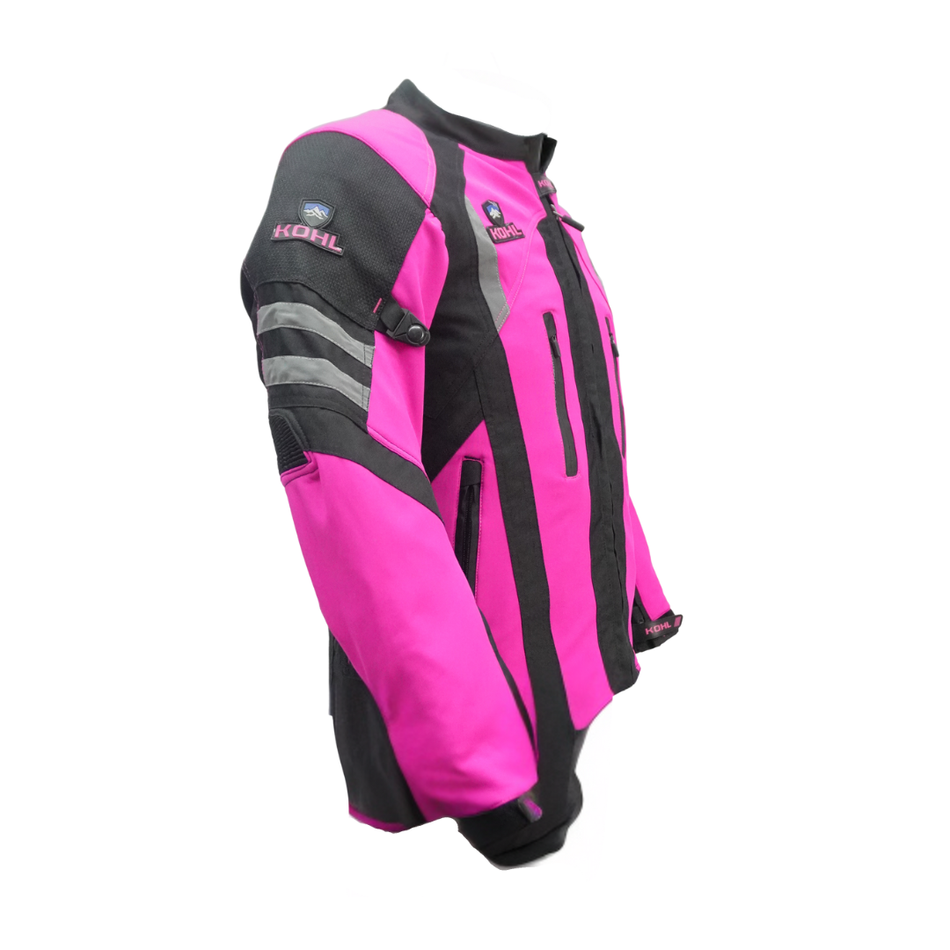 CHAMARRA DEPORTIVA KOHL DAMA ROSA S
