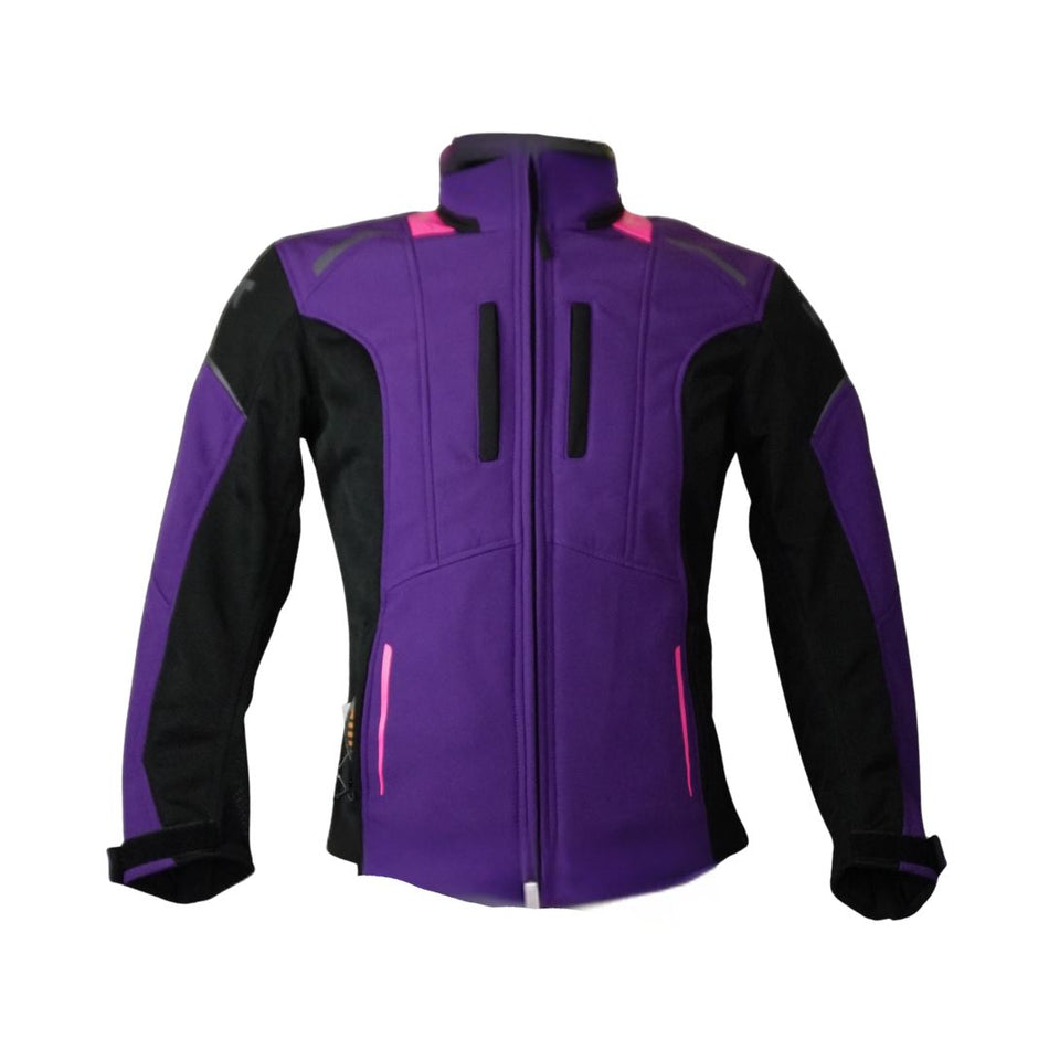 CHAMARRA HT M PURPURA/NGO