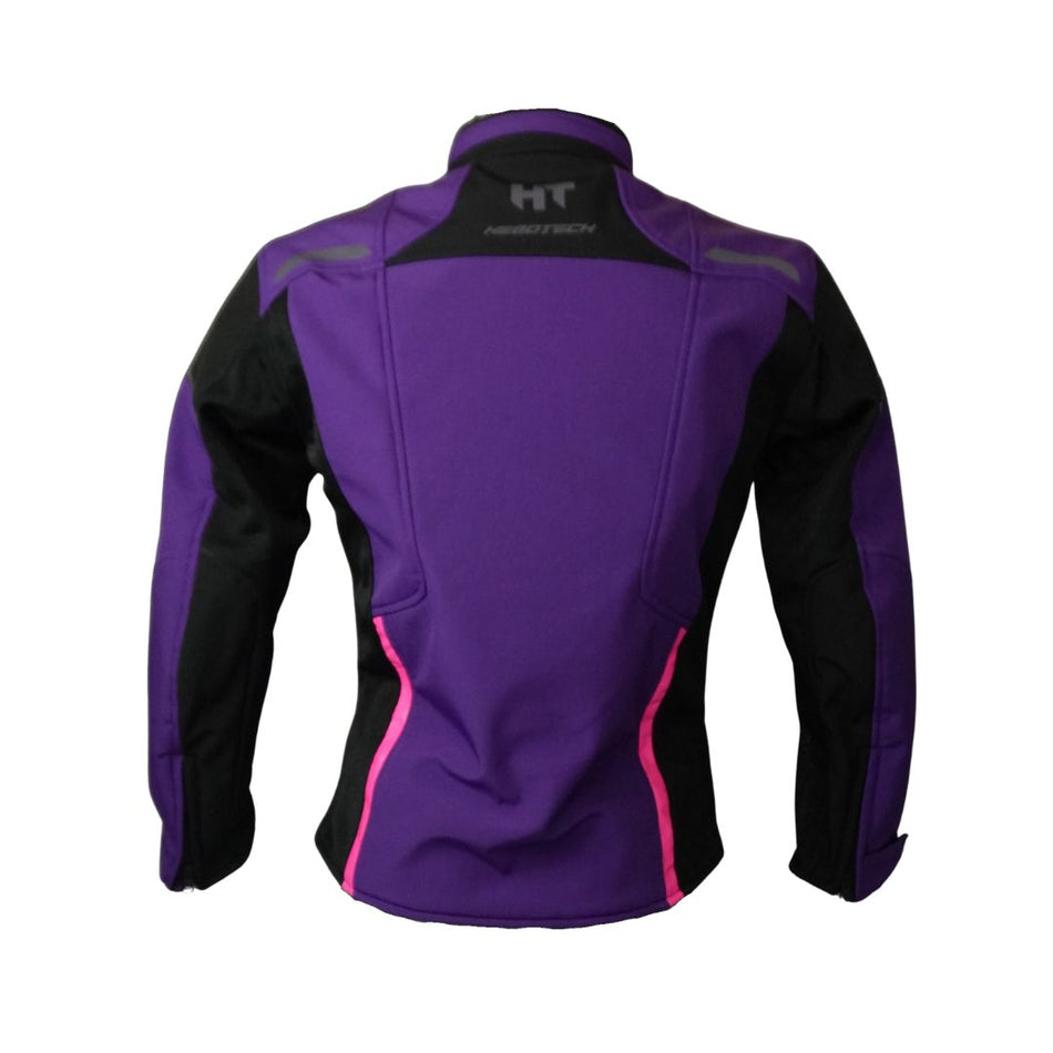 CHAMARRA HT M PURPURA/NGO