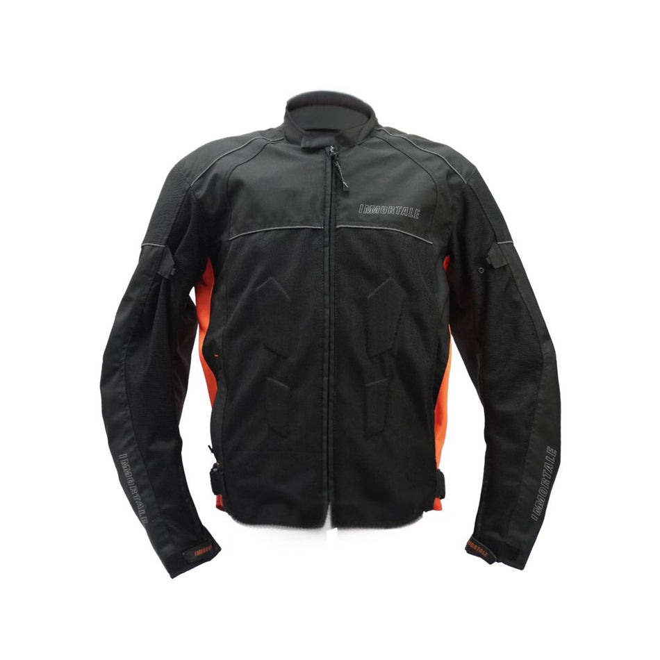 CHAMARRA IMMORTALE COSMO MAN ORANGE XL