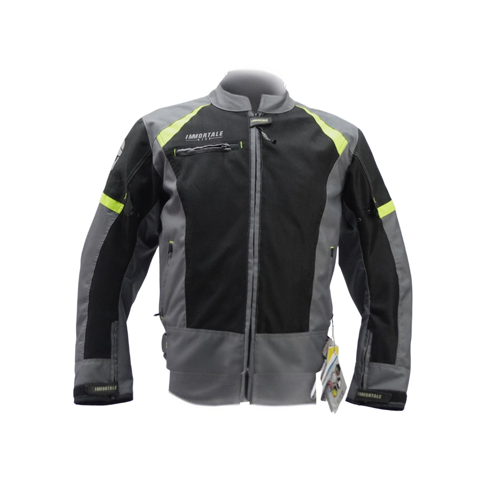 CHAMARRA IMMORTALE KASSIA DAMA YELLOW L