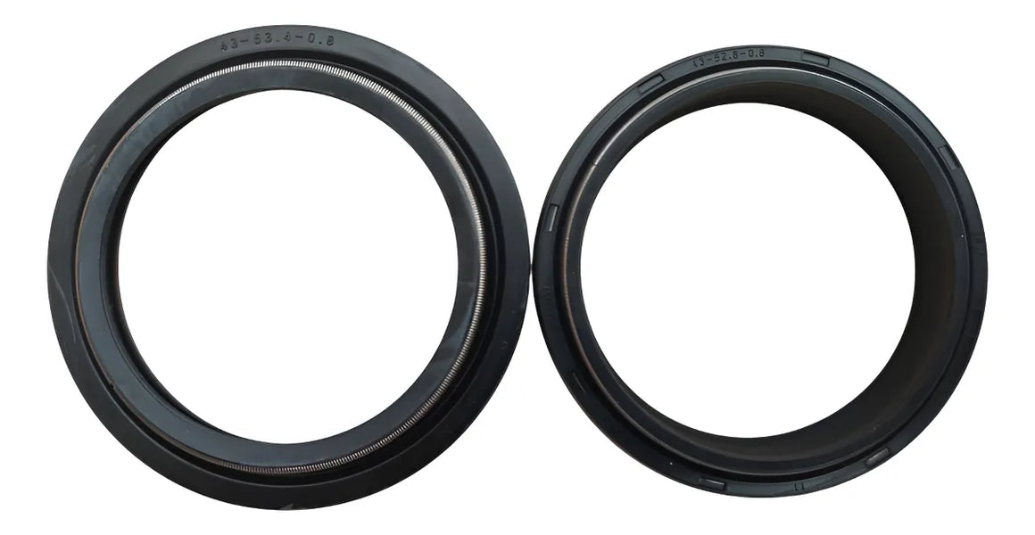 KIT RETENES SUSPENSIÓN, DOM 400 by BAJAJ