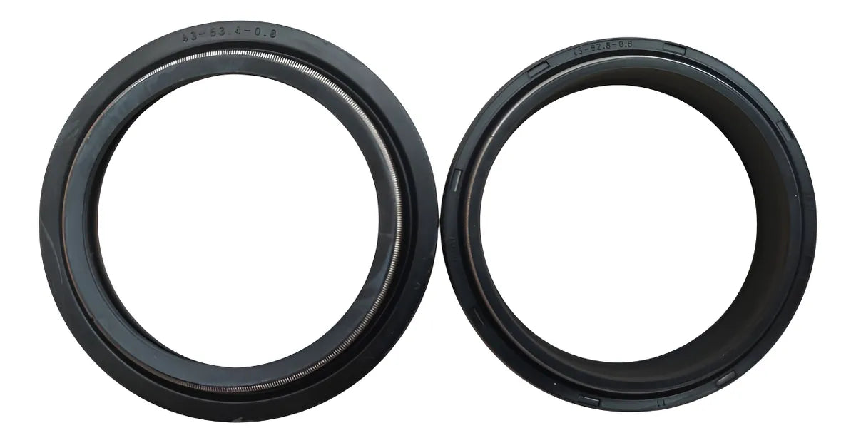 KIT RETENES SUSPENSIÓN, DOM 400 by BAJAJ