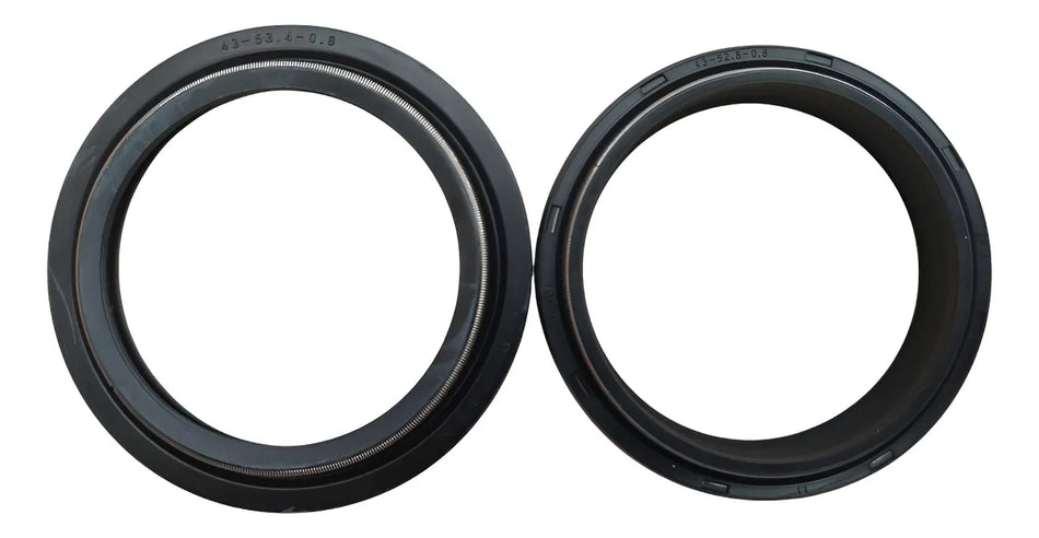 KIT RETENES SUSPENSIÓN, DOM 400 by BAJAJ