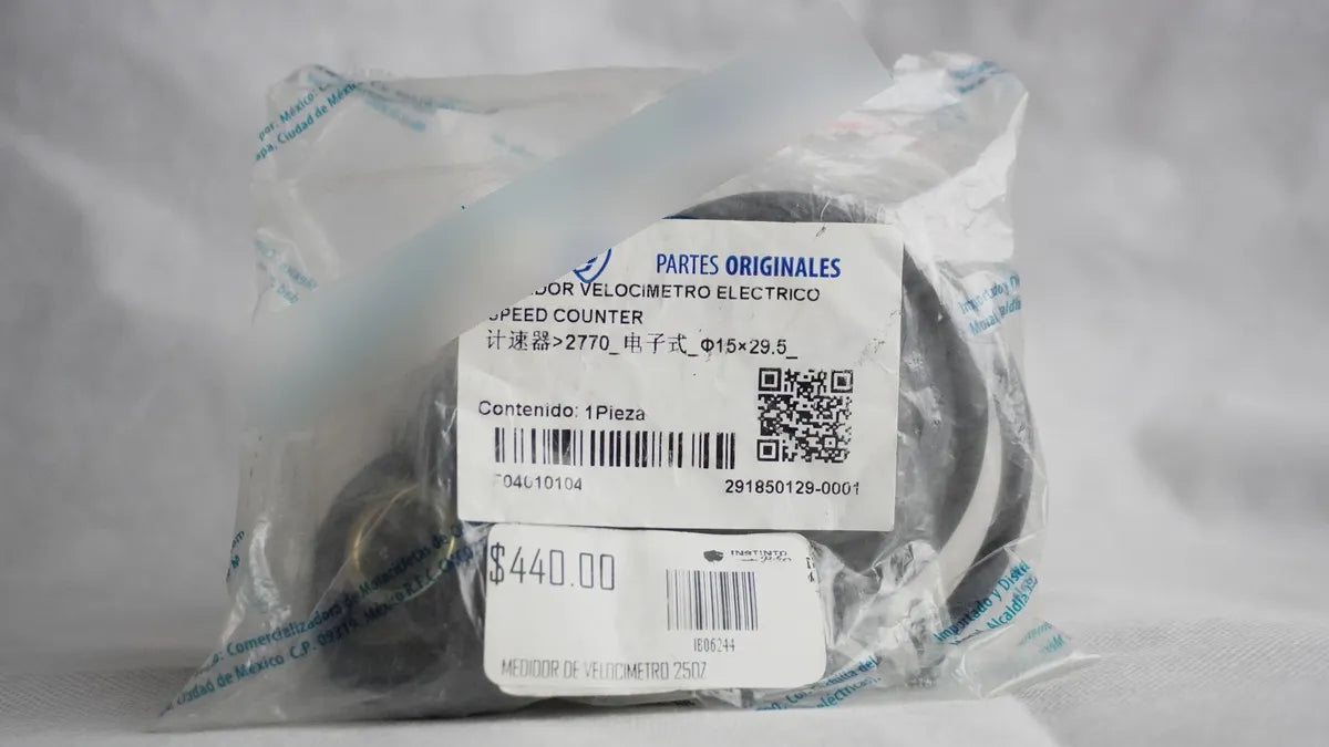 MEDIDOR DE VELOCÍMETRO 250Z by ITALIKA