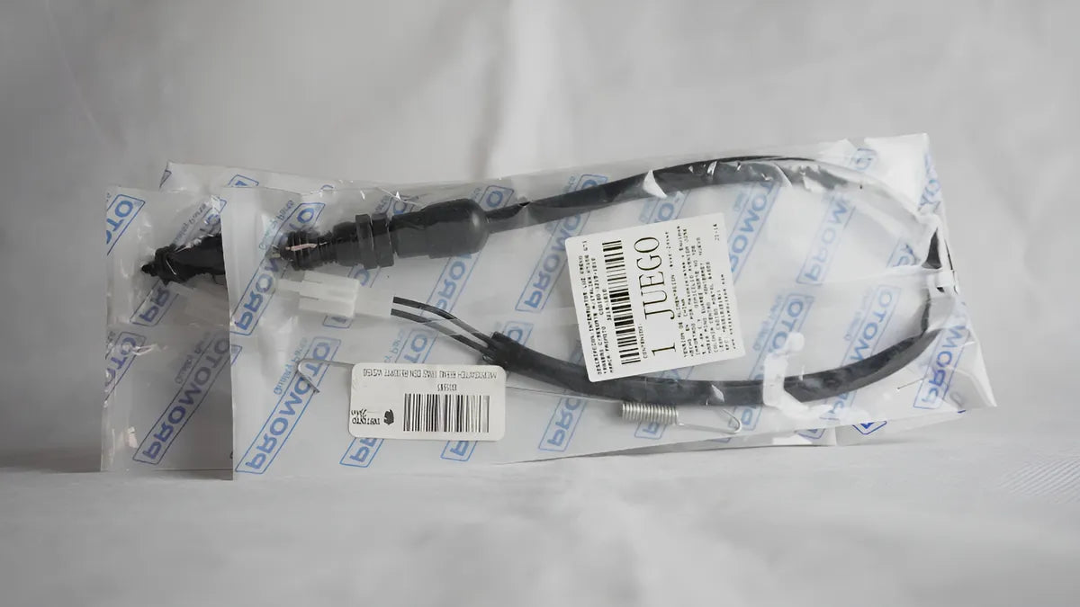 MICROSWITCH FRENO TRAS CON RESORTE WS150 by ITALIKA