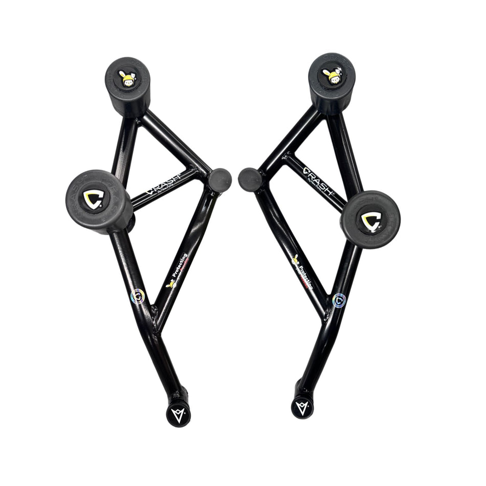 SLIDER CRASH YAMAHA MT09