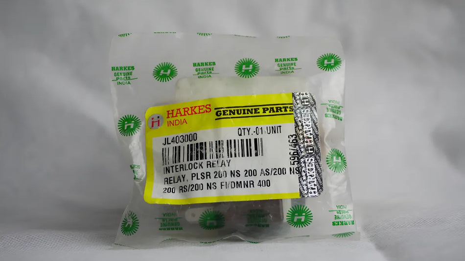 RELAY RELEVADOR DE ARRANQUE NS200/RS/AS/NS FI-D400 by MUNDIMOTOS