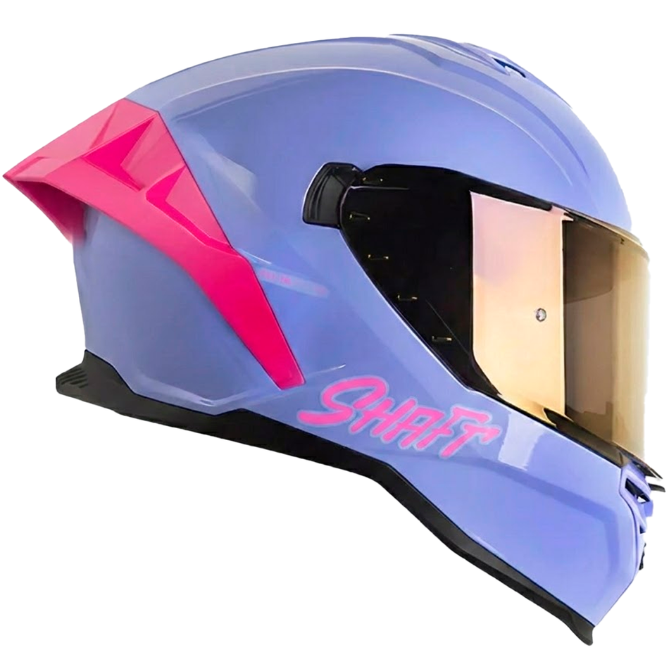 CASCO SHAFT SOLID AZUL S