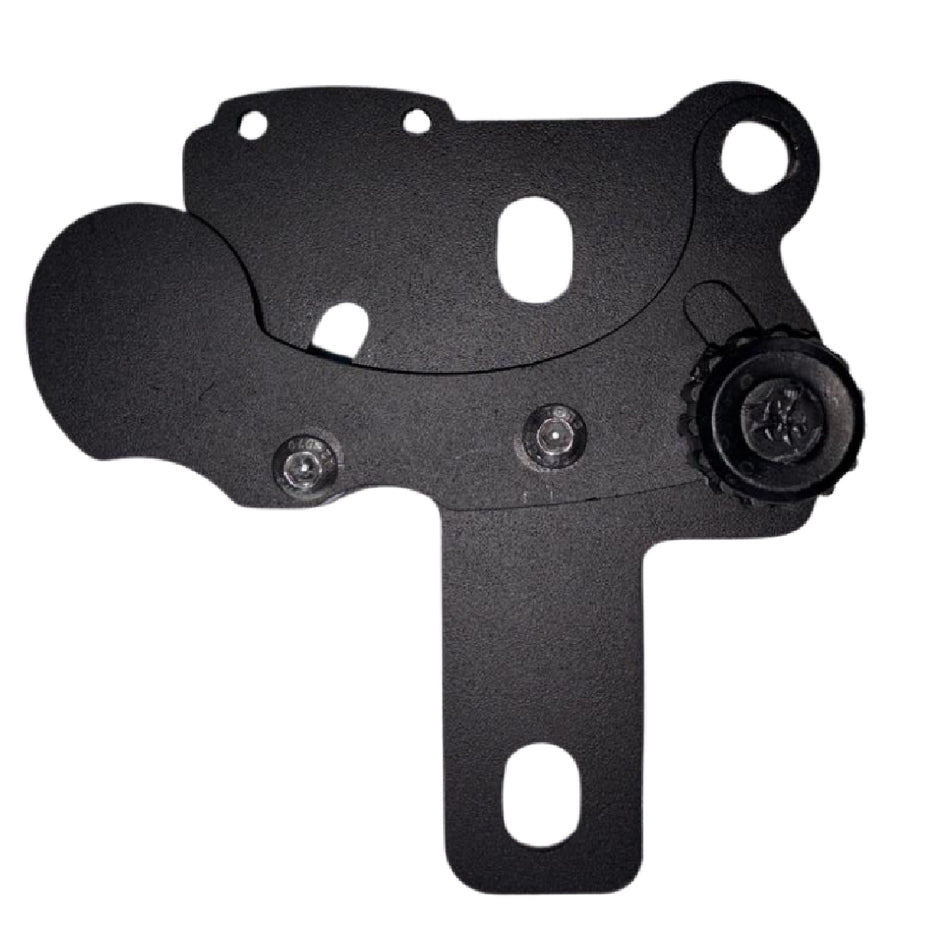 PLACA DE SEG P/SW ANTIROBO DOMINAR 400/250