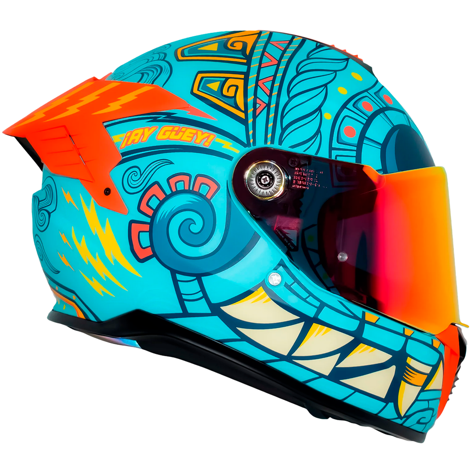 CASCO AXXIS AYGUEY TLALOC XL