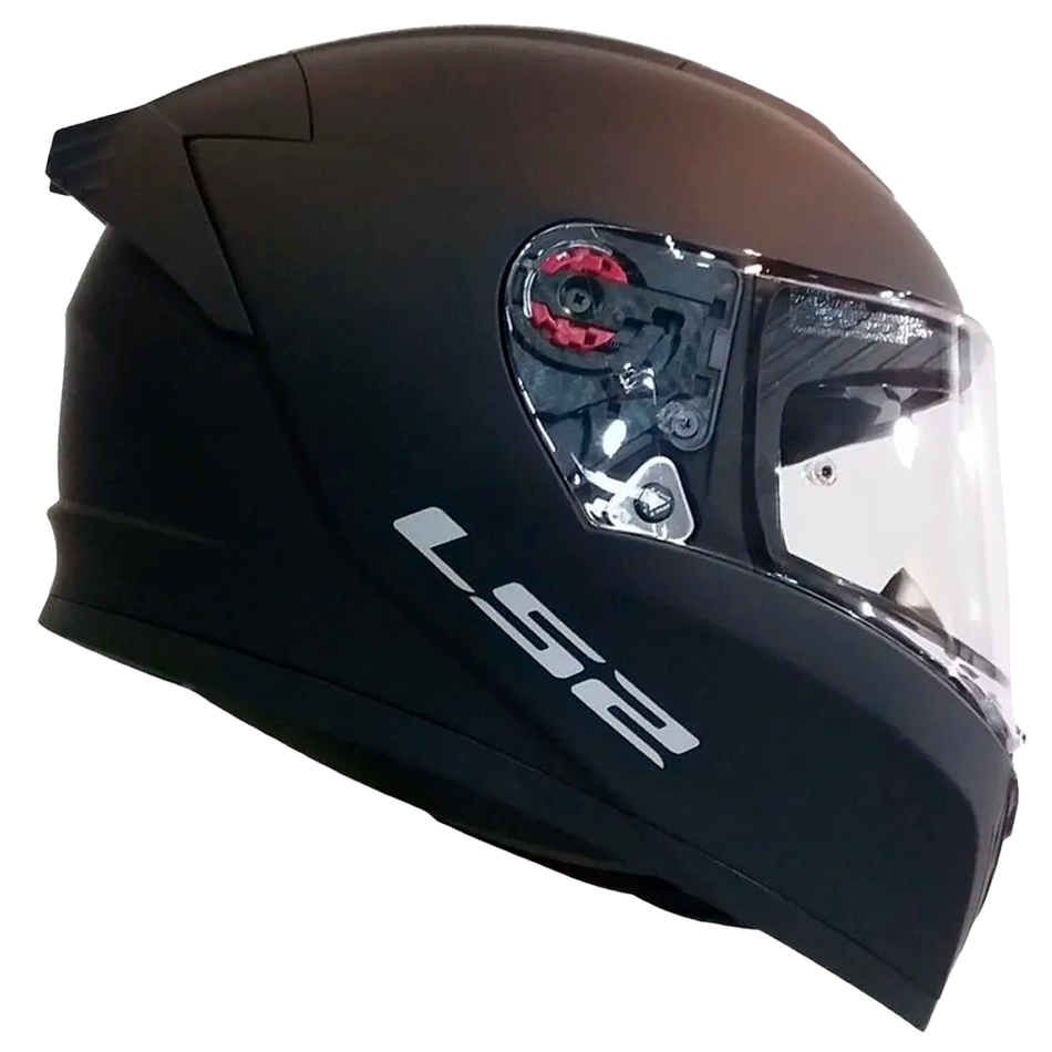 CASCO CERRADO LS2 BREAKER SOLID M NGO/MATE FF390
