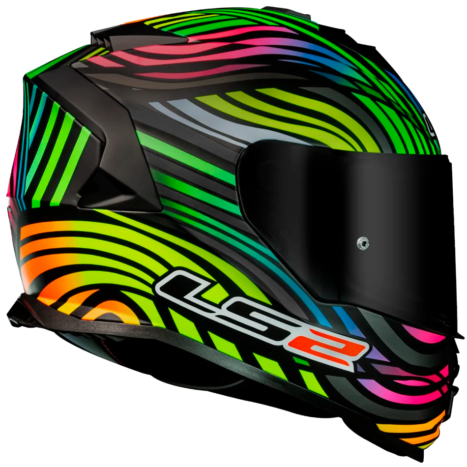 CASCO LS2 STORM II POWER M ARCOIRIS