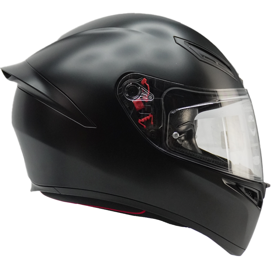 CASCO CERRADO AGV XL NEGRO MATE