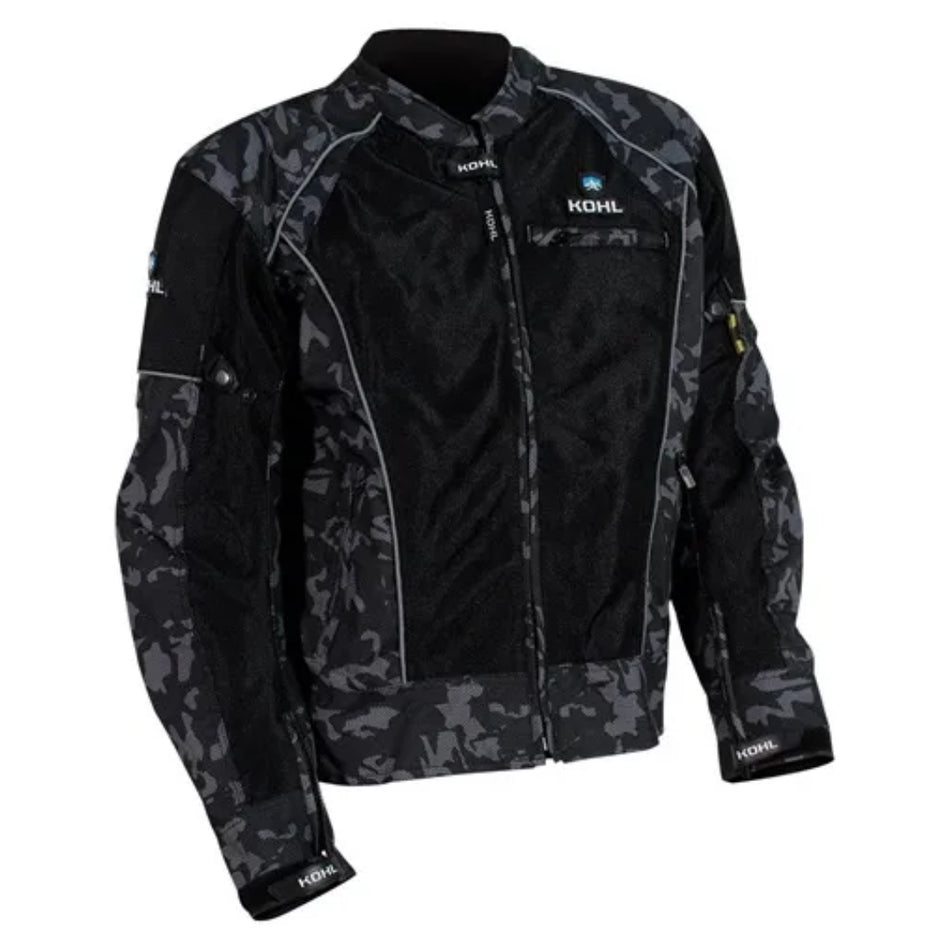 CHAMARRA DEPORTIVA KOHL NGO/CAMO L