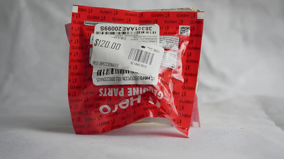 RELE DIRECCIONALES by HERO