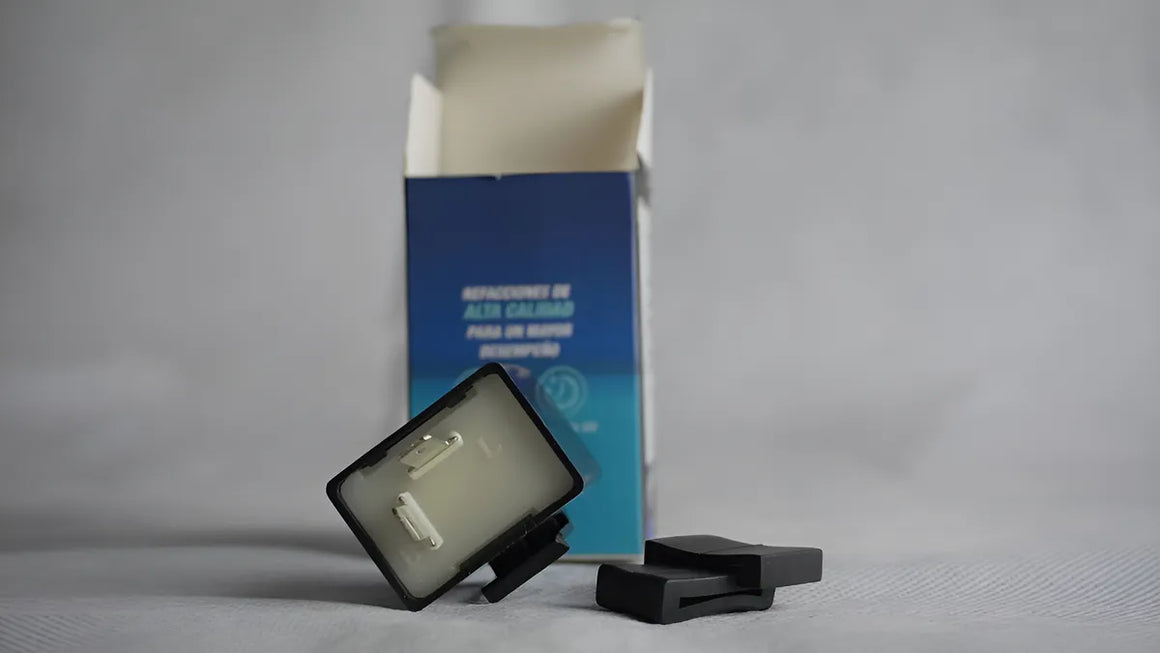 RELEVADOR DIRECCIONALES FT150 by ITALIKA