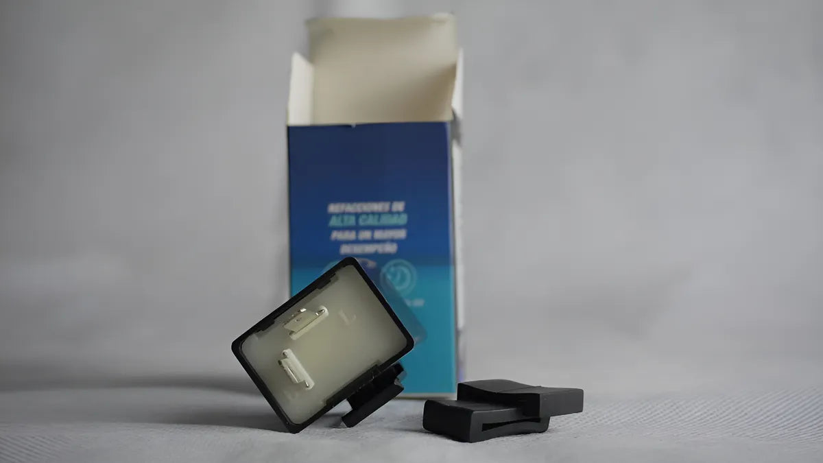 RELEVADOR DIRECCIONALES FT150 by ITALIKA