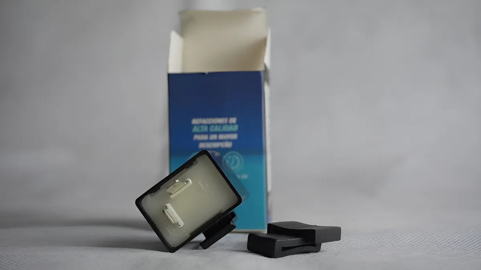 RELEVADOR DIRECCIONALES FT150 by ITALIKA