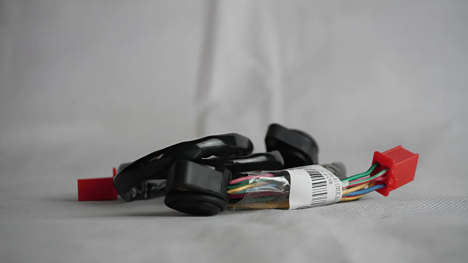 SENSOR DE VELOCIDAD DE MOTO by ITALIKA