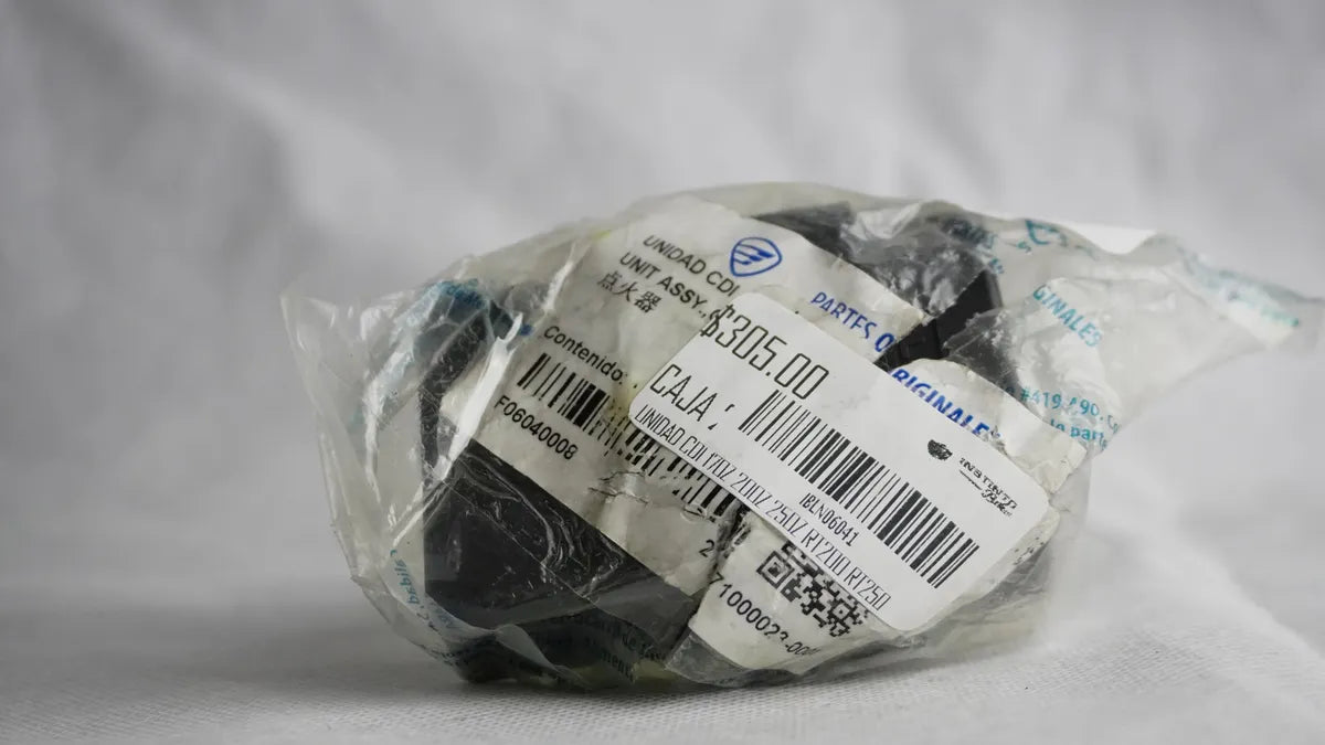 UNIDAD CDI 170Z 200Z 250Z RT200 RT250 by ITALIKA