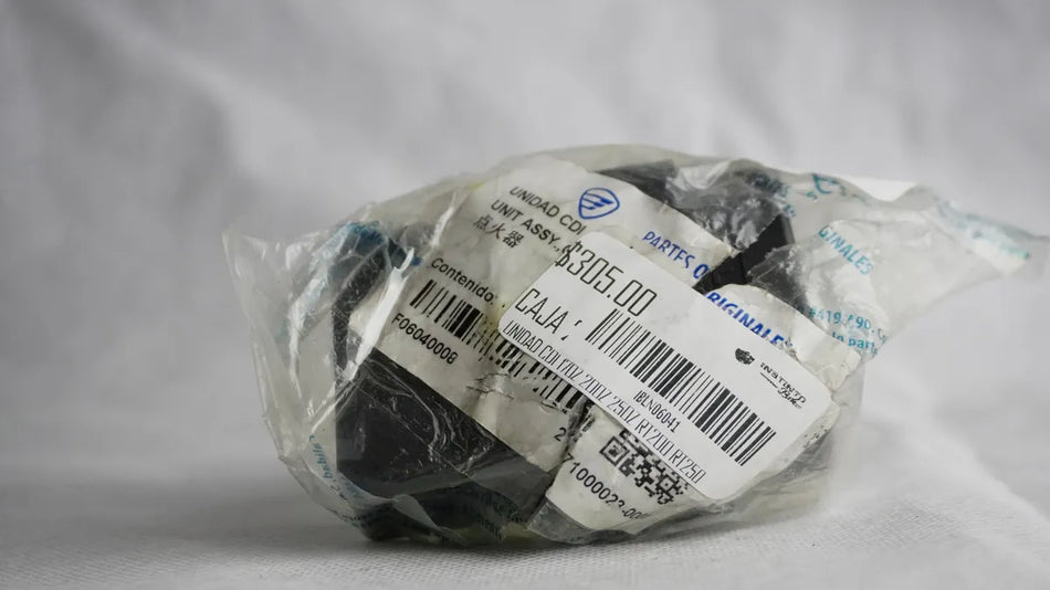 UNIDAD CDI 170Z 200Z 250Z RT200 RT250 by ITALIKA