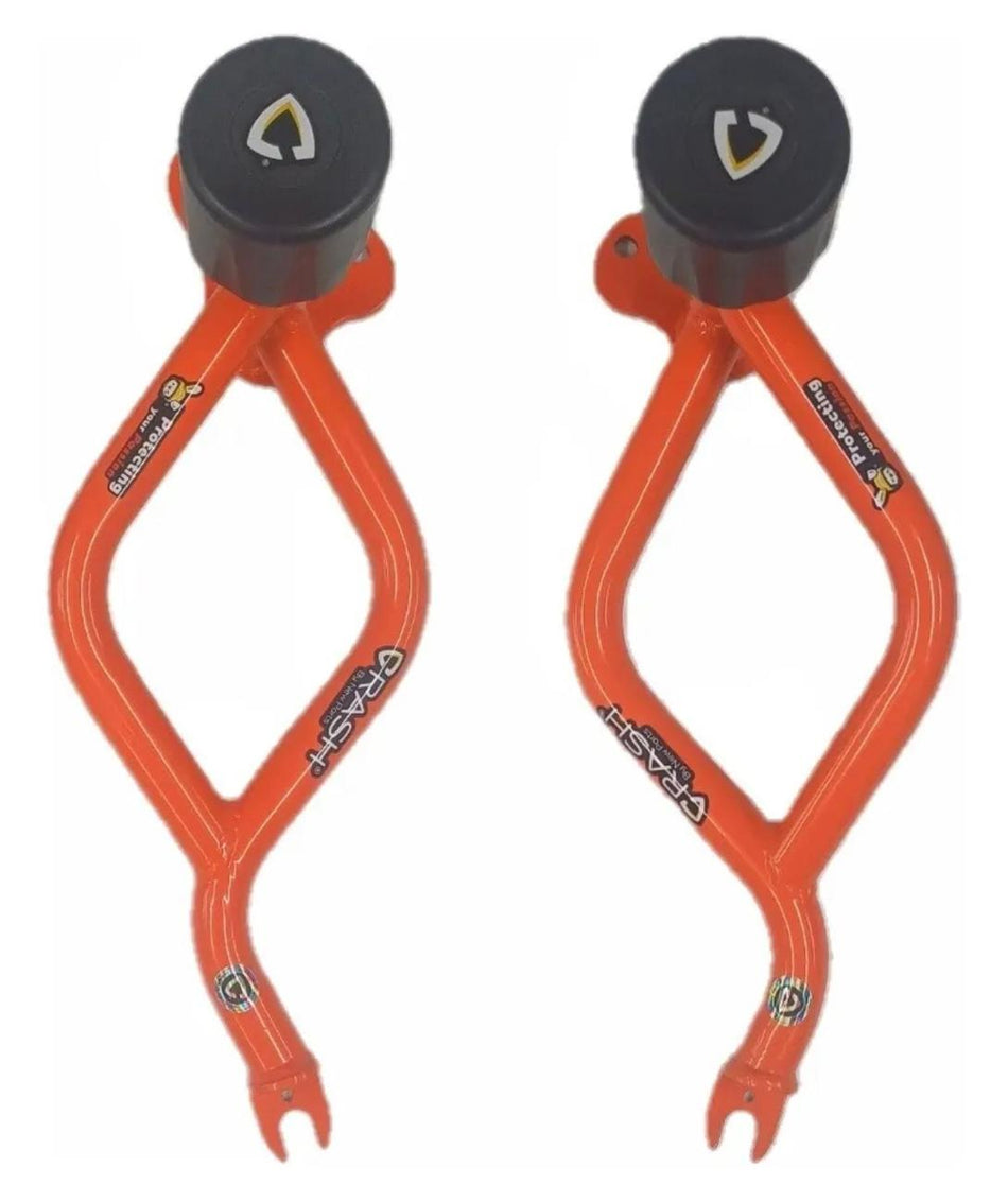 SLIDER CRASH RC 200/390